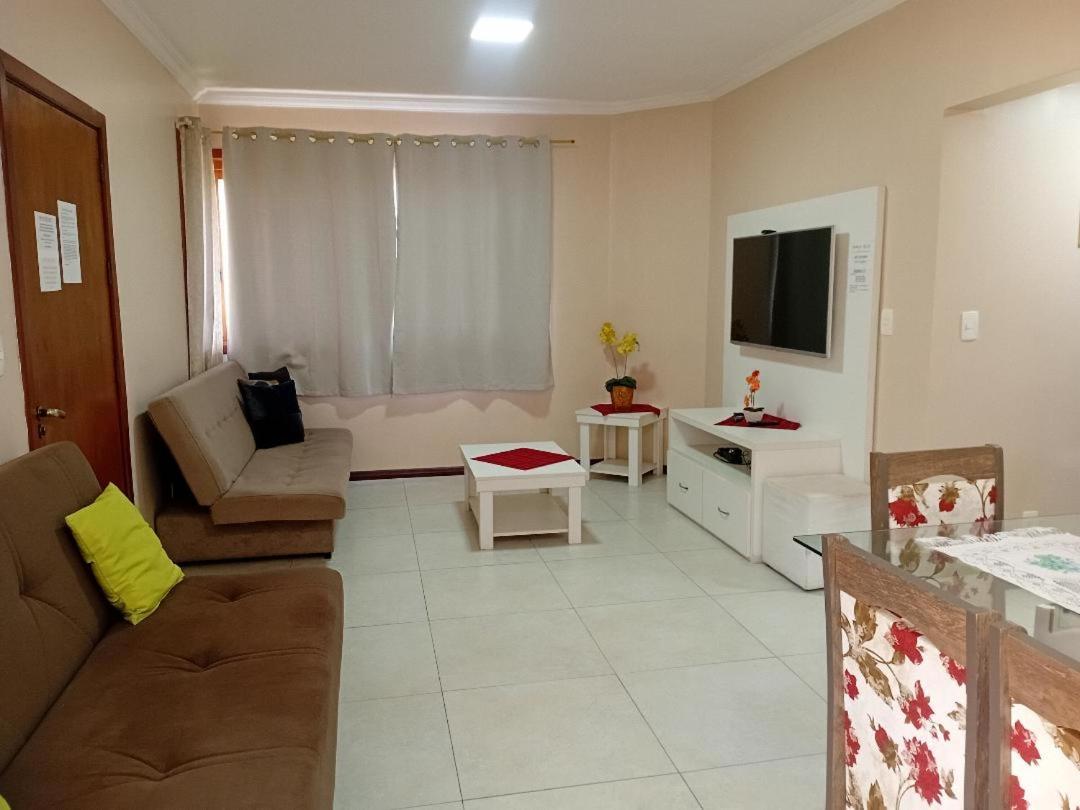 Novo Aconchego Apartment Gramado Exterior photo
