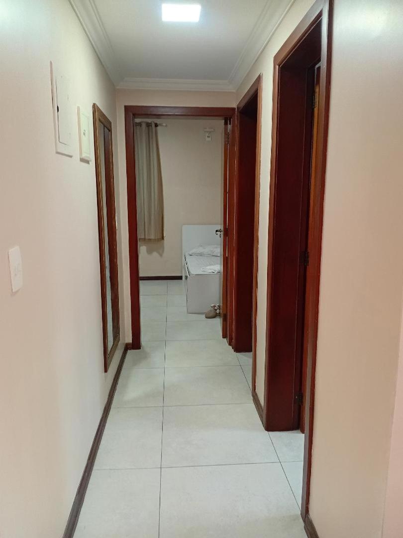Novo Aconchego Apartment Gramado Exterior photo